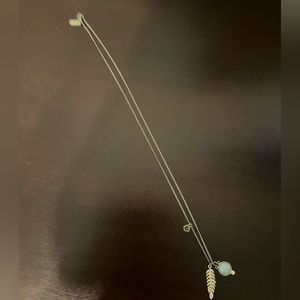 Premier Designs mustard seed necklace